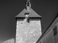 The city gate