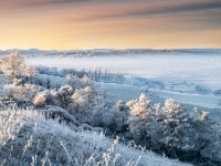 Charroux-above-the-mist