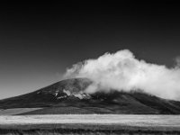 Smoking hill