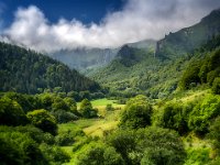 la vallée de Chaudefour