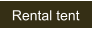 Rental tent